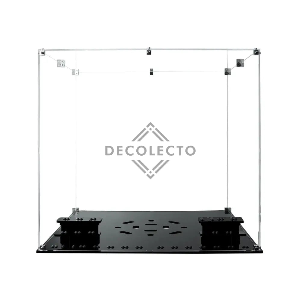 Protector para Death Star™ (75159)-acrilico-exhibidor-caja-case-Decolecto