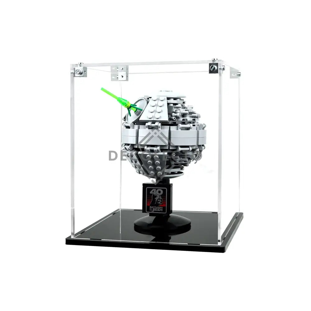 Protector para Death Star™ II (40591)-acrilico-exhibidor-caja-case-Decolecto
