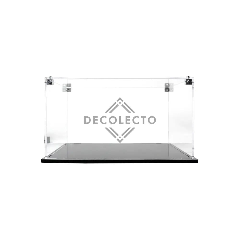 Protector para Death Star Trash Compactor (75339)-acrilico-exhibidor-caja-case-Decolecto