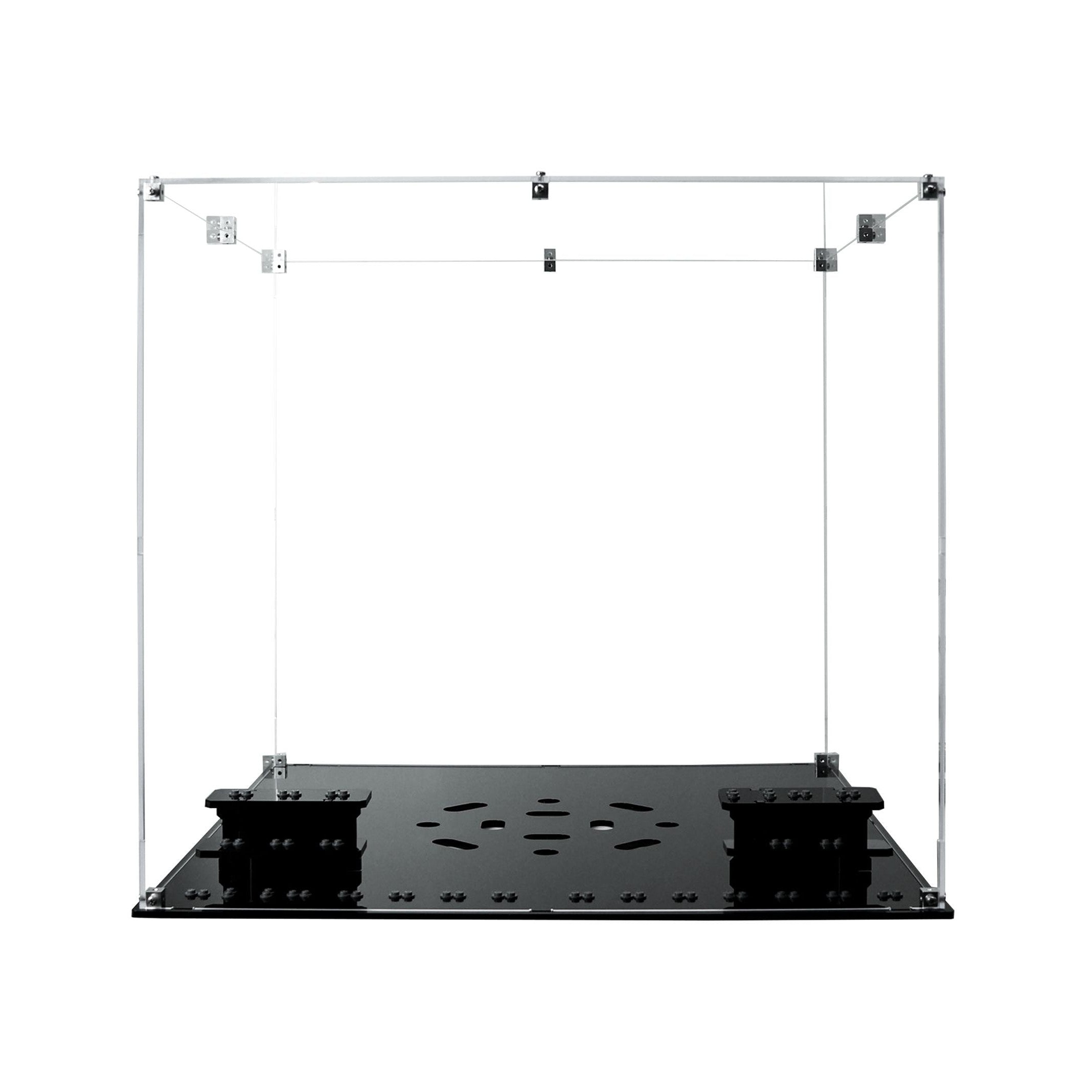 Protector para Death Star™ (75159)-acrilico-exhibidor-caja-case-Decolecto