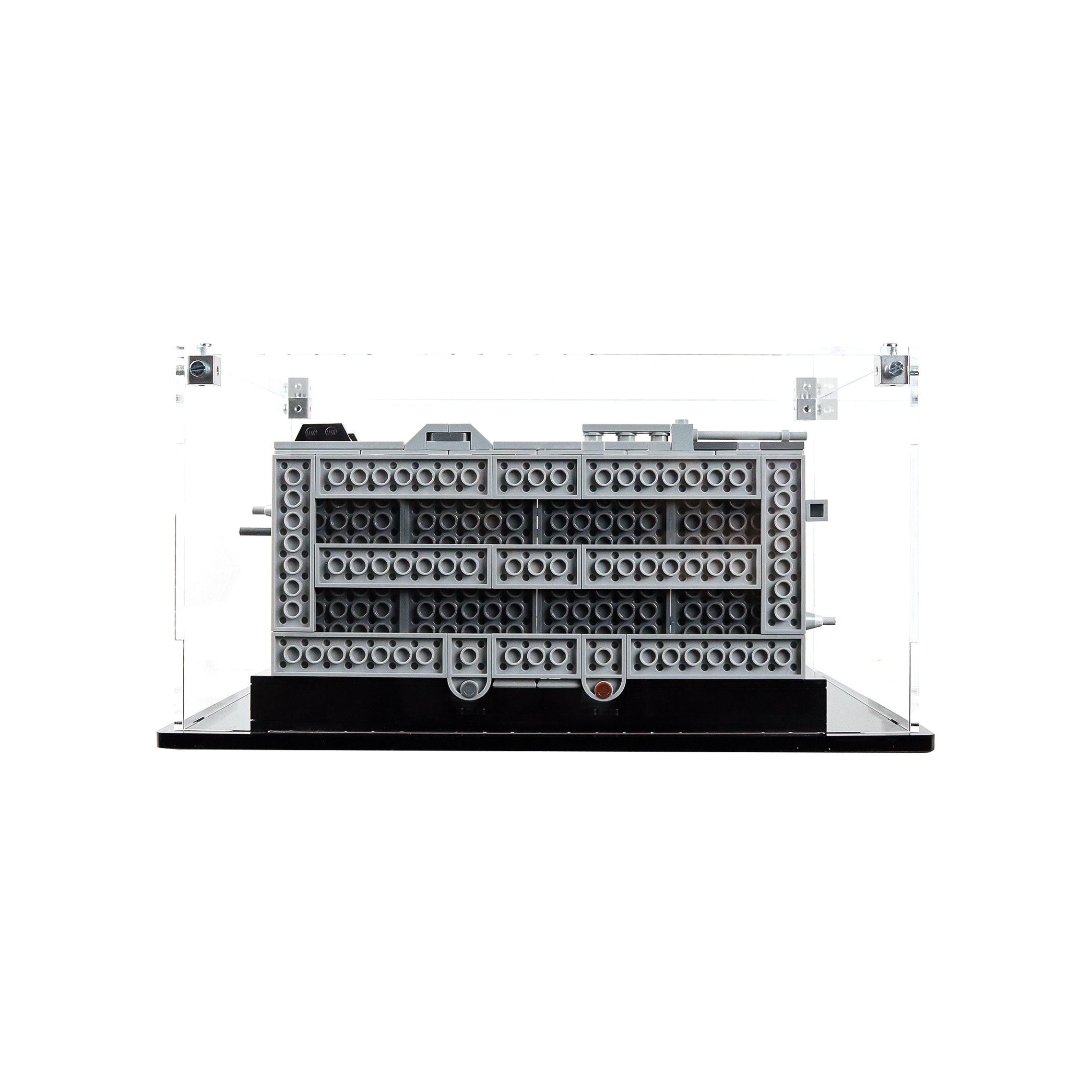 Protector para Death Star™ Trench Run (75329)-acrilico-exhibidor-caja-case-Decolecto