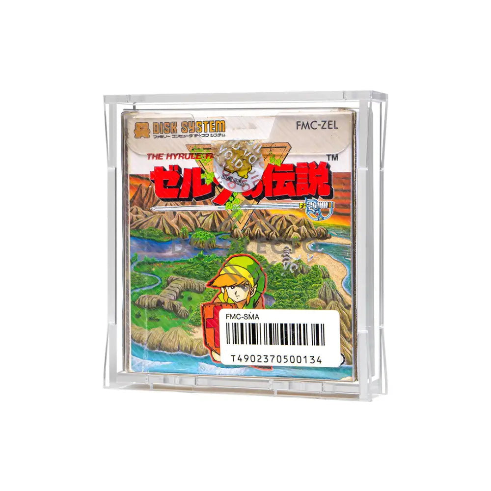 Protector para Famicom - Disk System (Caja Juego) Case Acrílico
