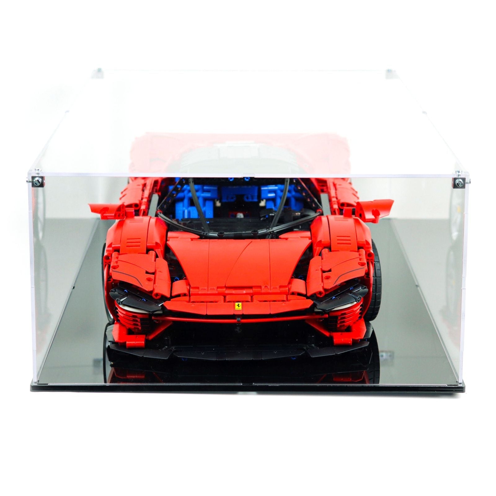 Protector para Ferrari Daytona (42143)-acrilico-exhibidor-caja-case-Decolecto