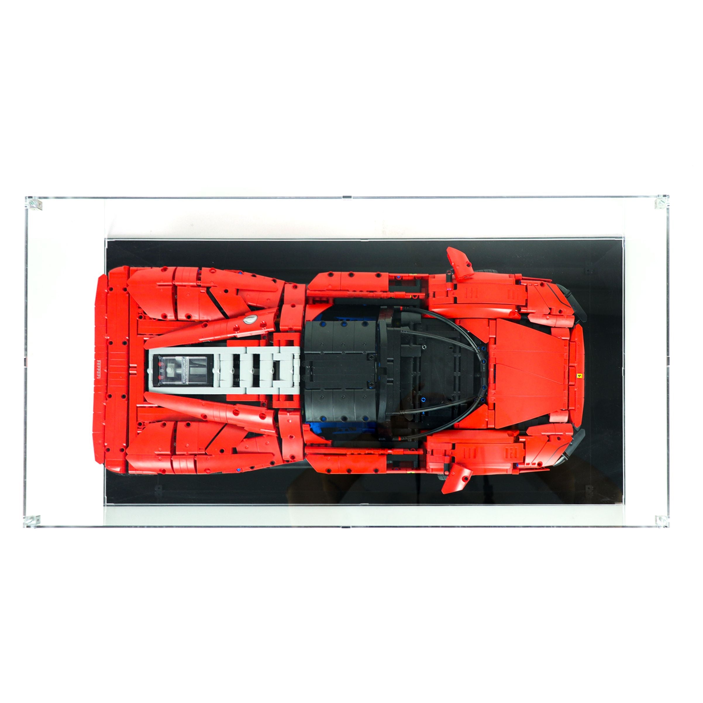 Protector para Ferrari Daytona (42143)-acrilico-exhibidor-caja-case-Decolecto