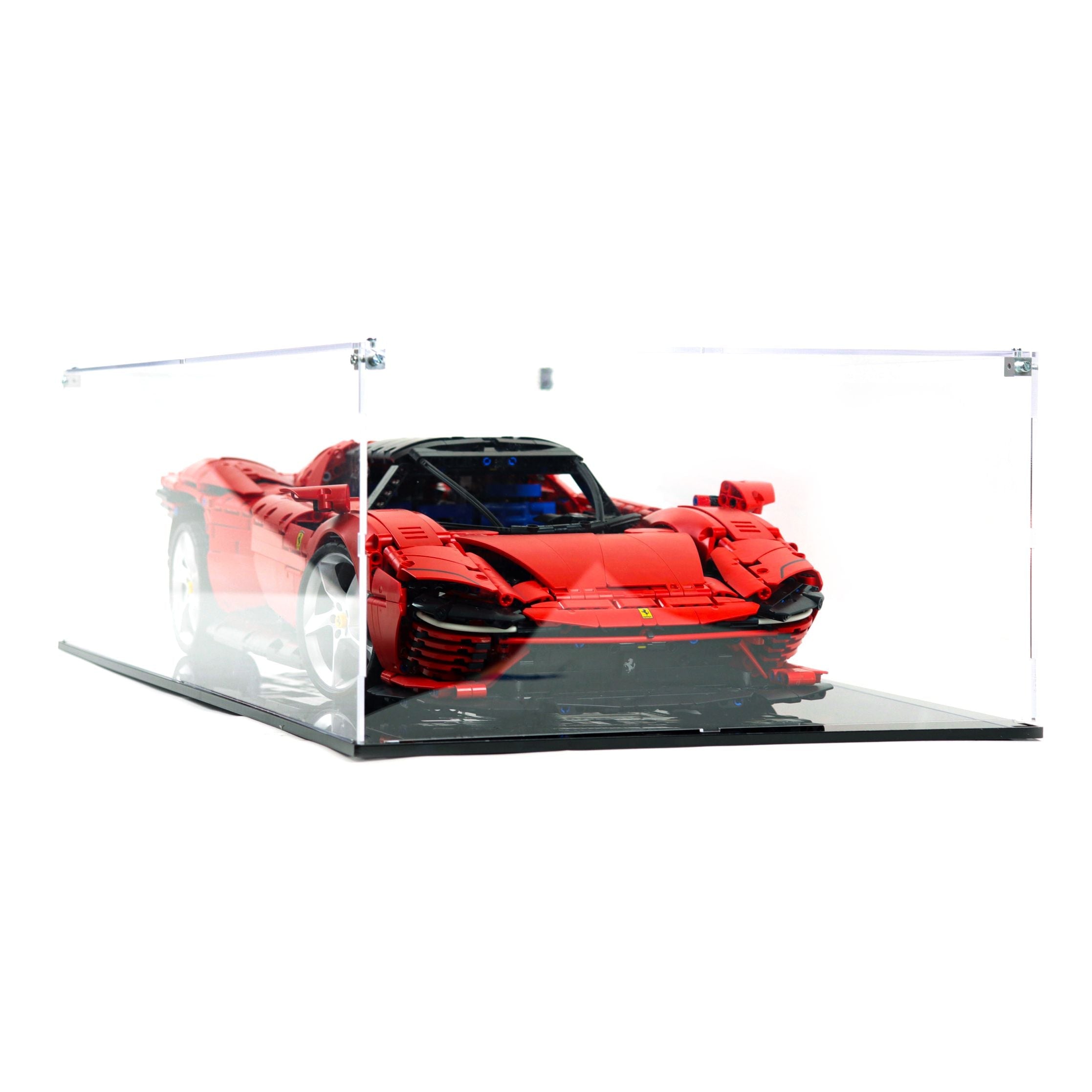 Protector para Ferrari Daytona (42143)-acrilico-exhibidor-caja-case-Decolecto