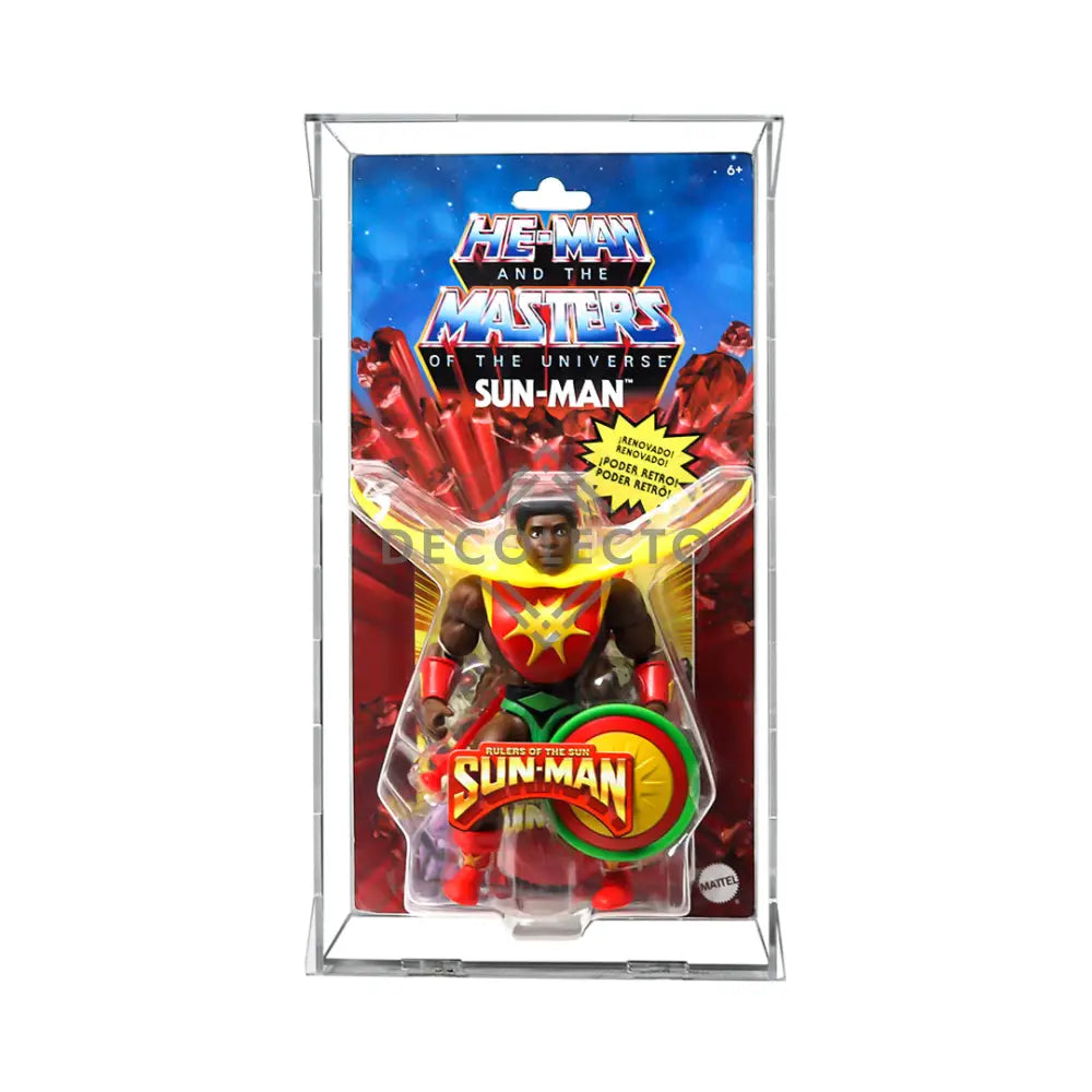 Protector para figura HE-MAN® Case Acrílico