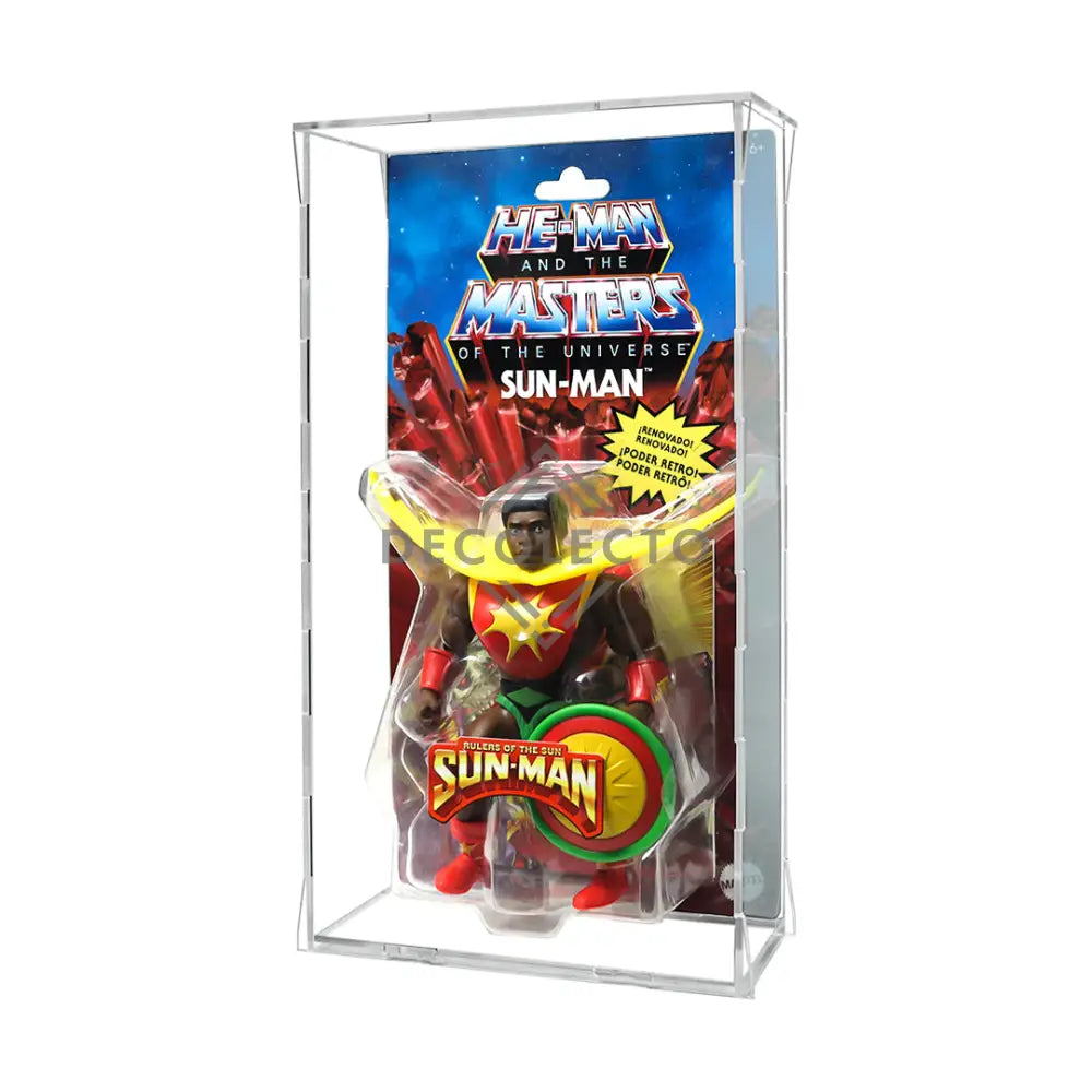 Protector para figura HE-MAN® Case Acrílico