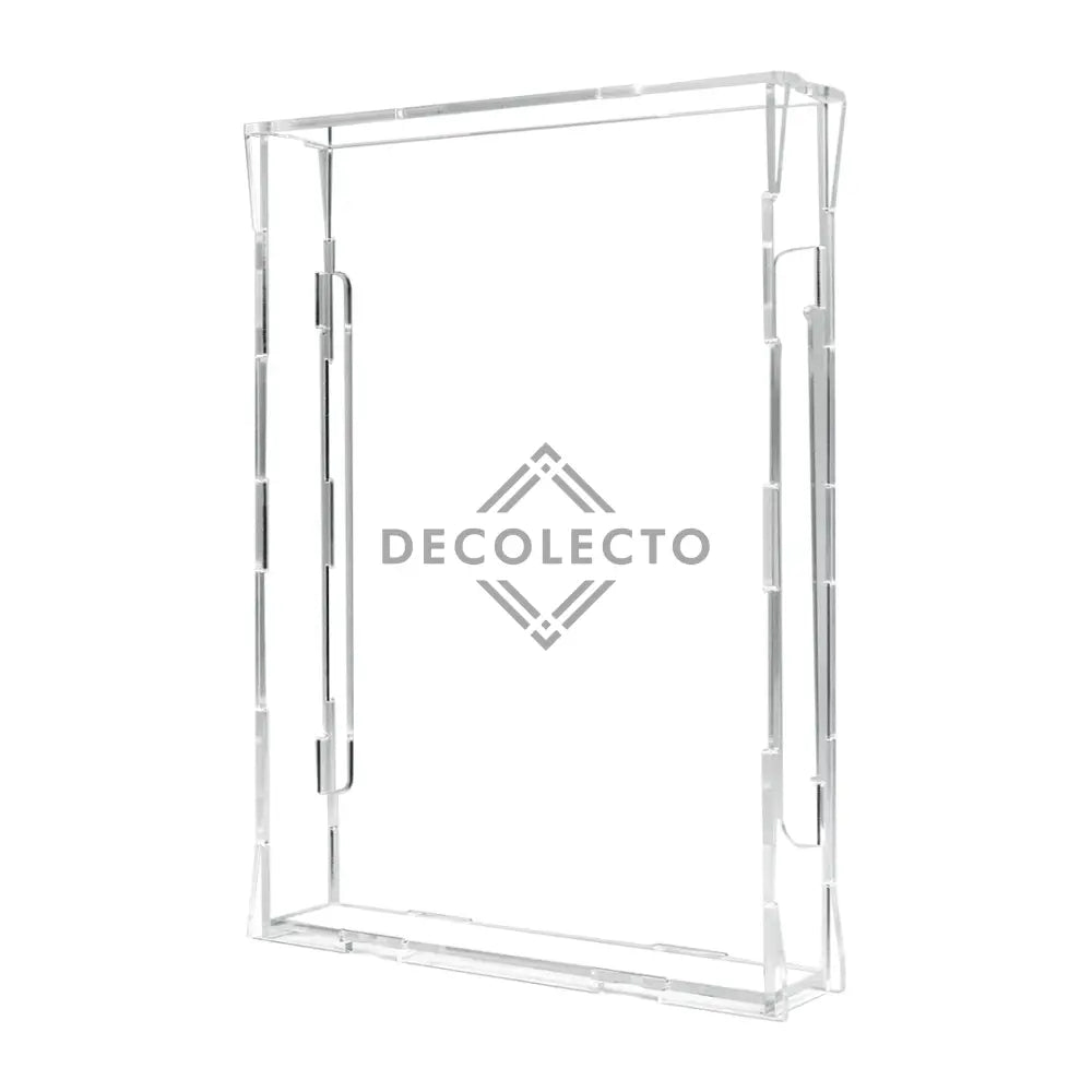 Protector para Figura Remco (80’s) Case Acrílico