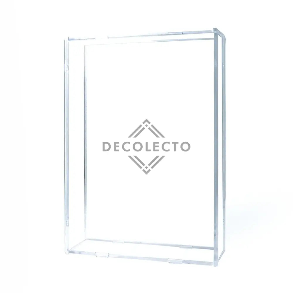 Protector para Fire Emblem Engage Divine Edition-acrilico-exhibidor-caja-case-Decolecto