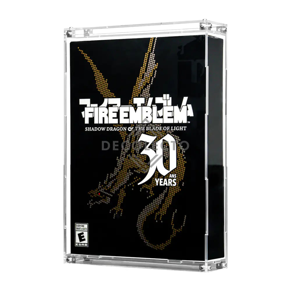 Protector para Fire Emblem™ Shadow Dragon & The Blade of Light - 30 Years Case Acrílico