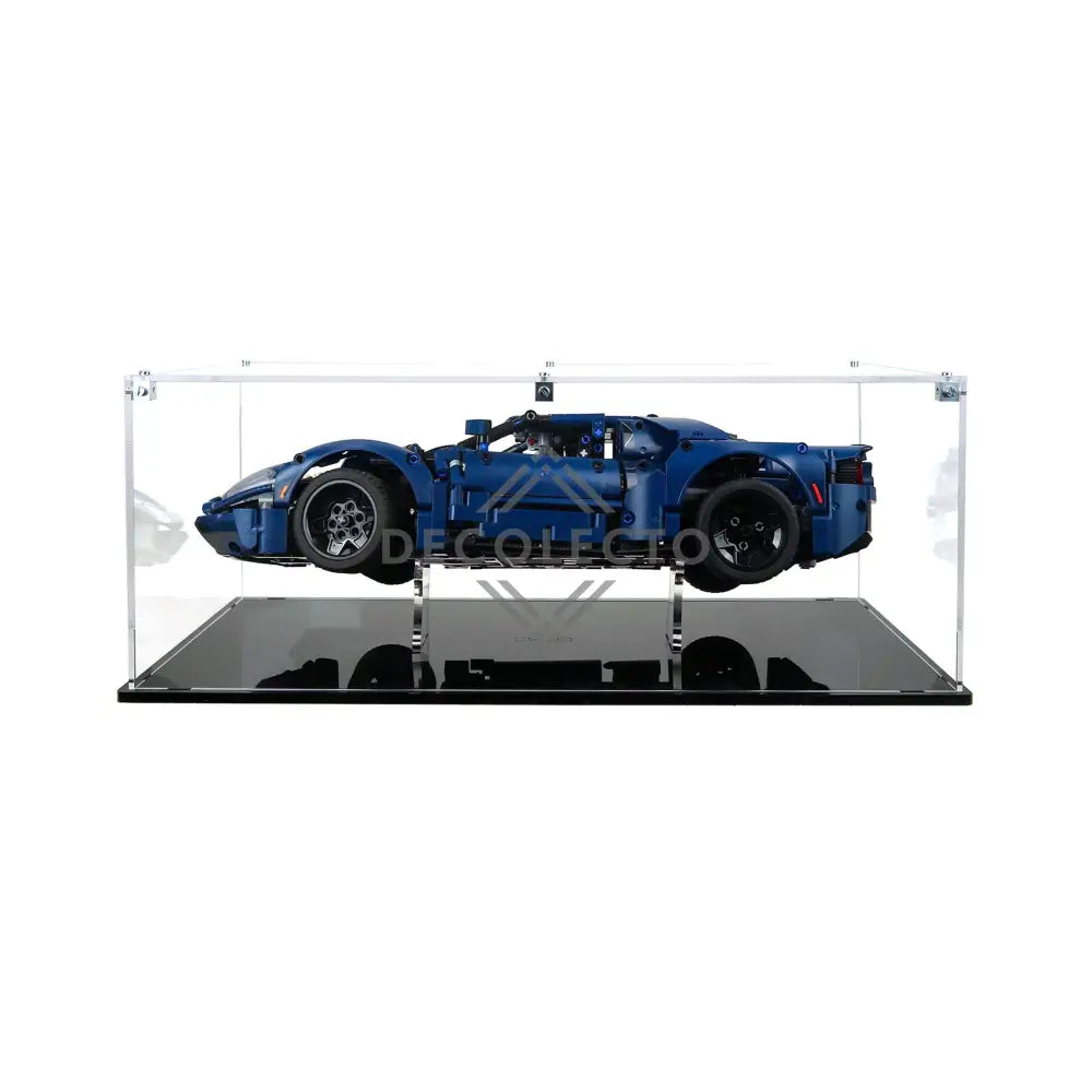 Protector para Ford GT (42154)-acrilico-exhibidor-caja-case-Decolecto