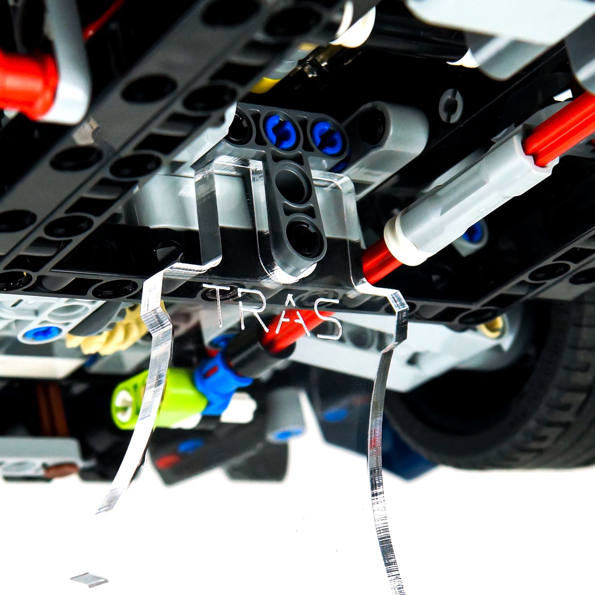 Protector para Ford GT (42154)-acrilico-exhibidor-caja-case-Decolecto