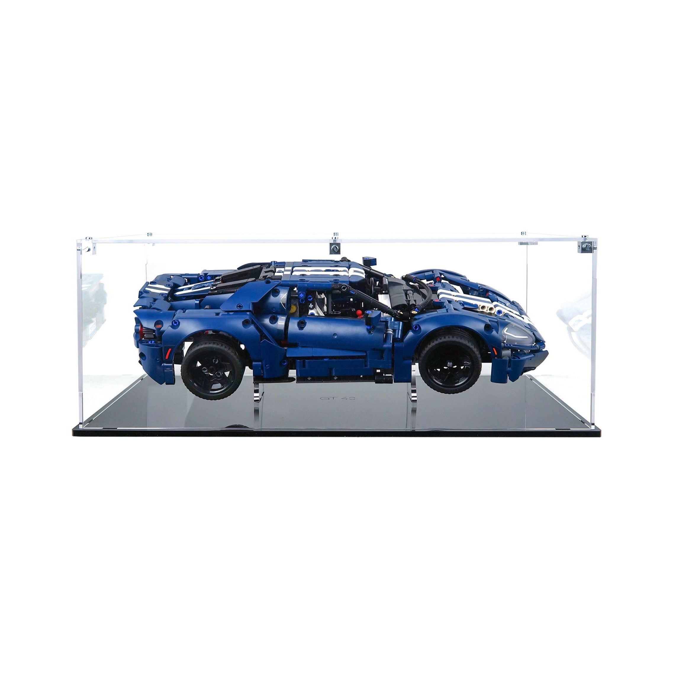 Protector para Ford GT (42154)-acrilico-exhibidor-caja-case-Decolecto