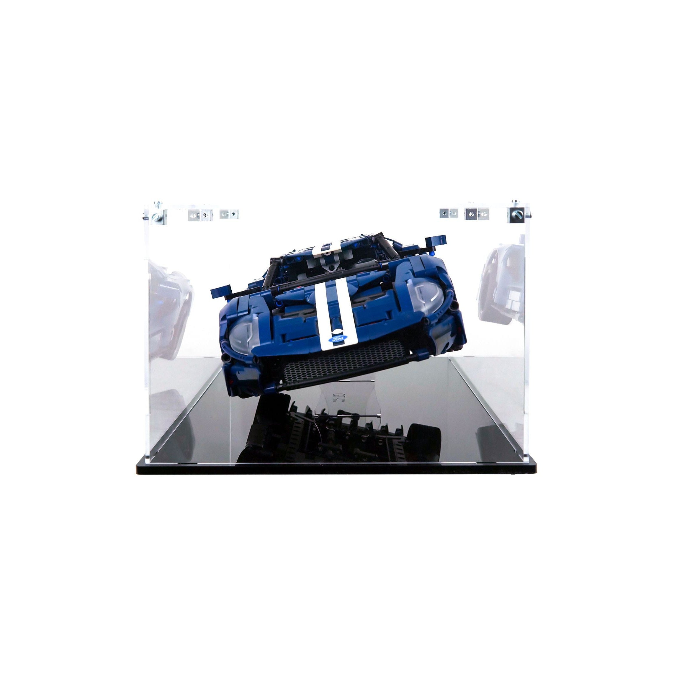 Protector para Ford GT (42154)-acrilico-exhibidor-caja-case-Decolecto