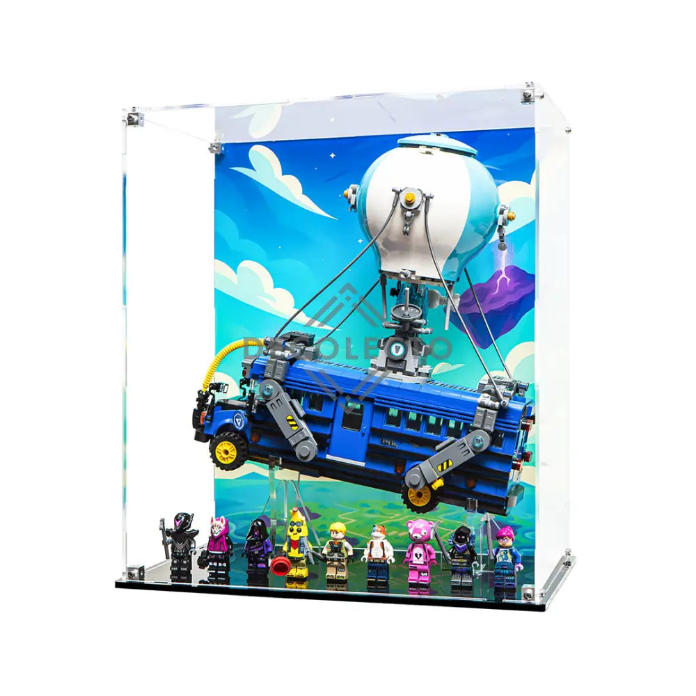 Protector para Fortnite: Battle Bus (77073) Protector de Pared