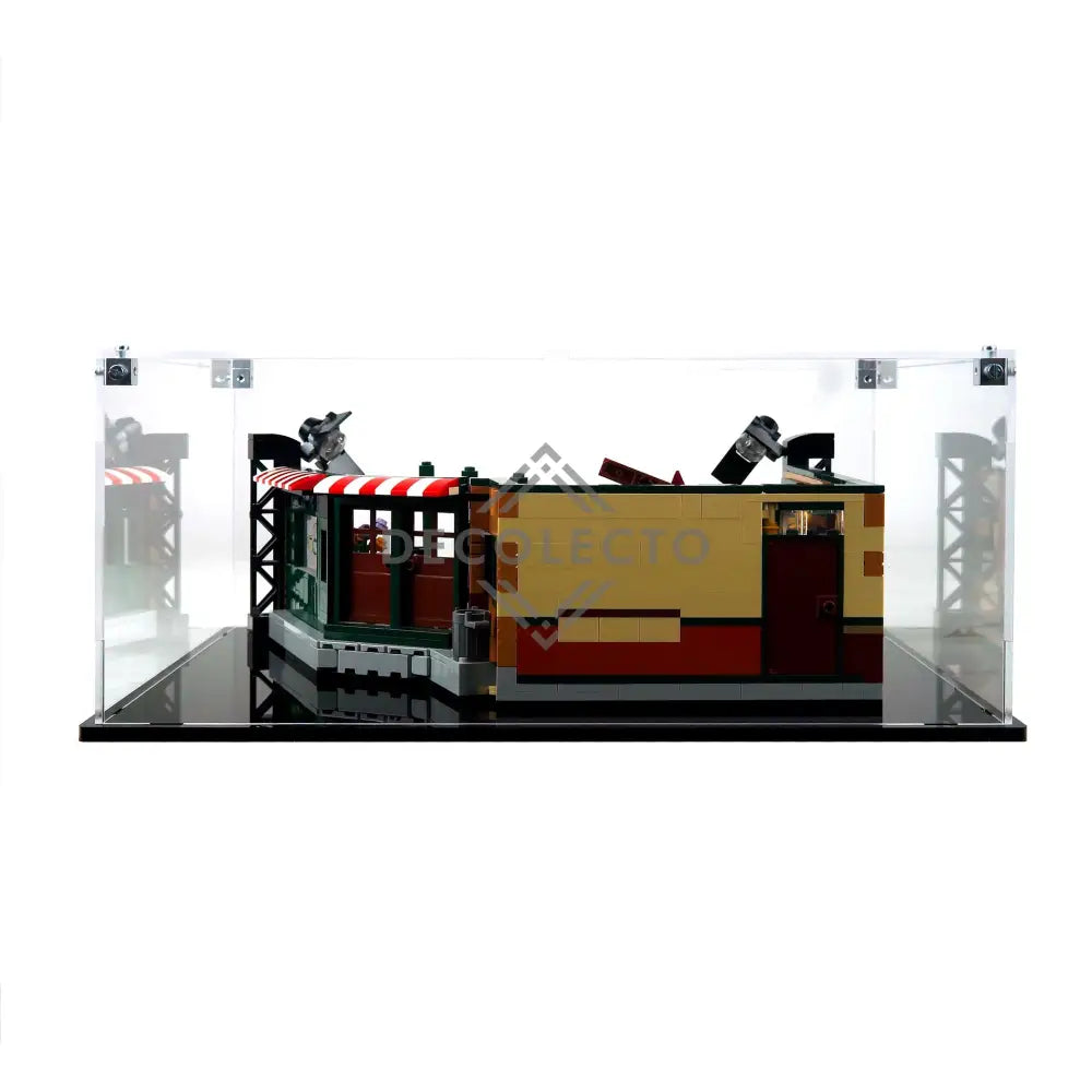 Protector para Friends™: Central Perk (21319)-acrilico-exhibidor-caja-case-Decolecto