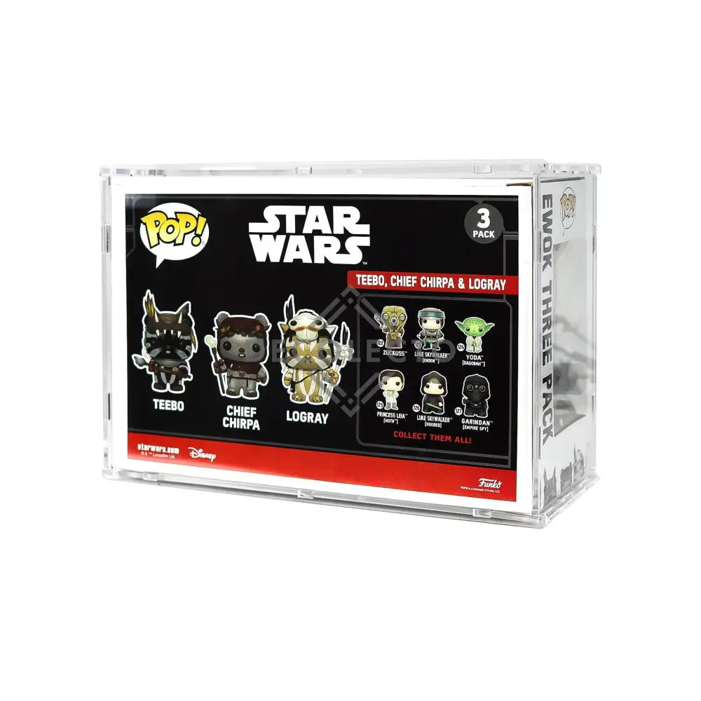 Protector para Funko® Pop! (23 x 15.9 x 9)-acrilico-exhibidor-caja-case-Decolecto