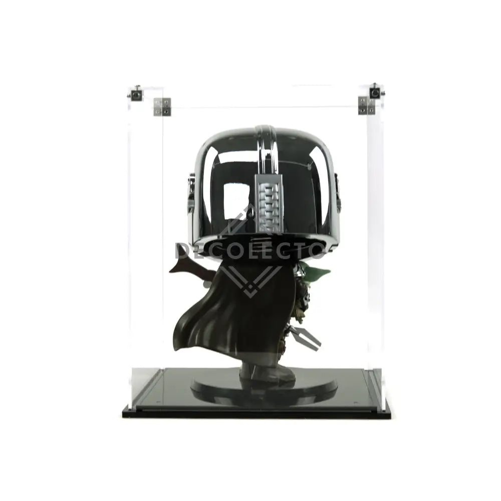 Protector para Funko® Pop! Jumbo-acrilico-exhibidor-caja-case-Decolecto