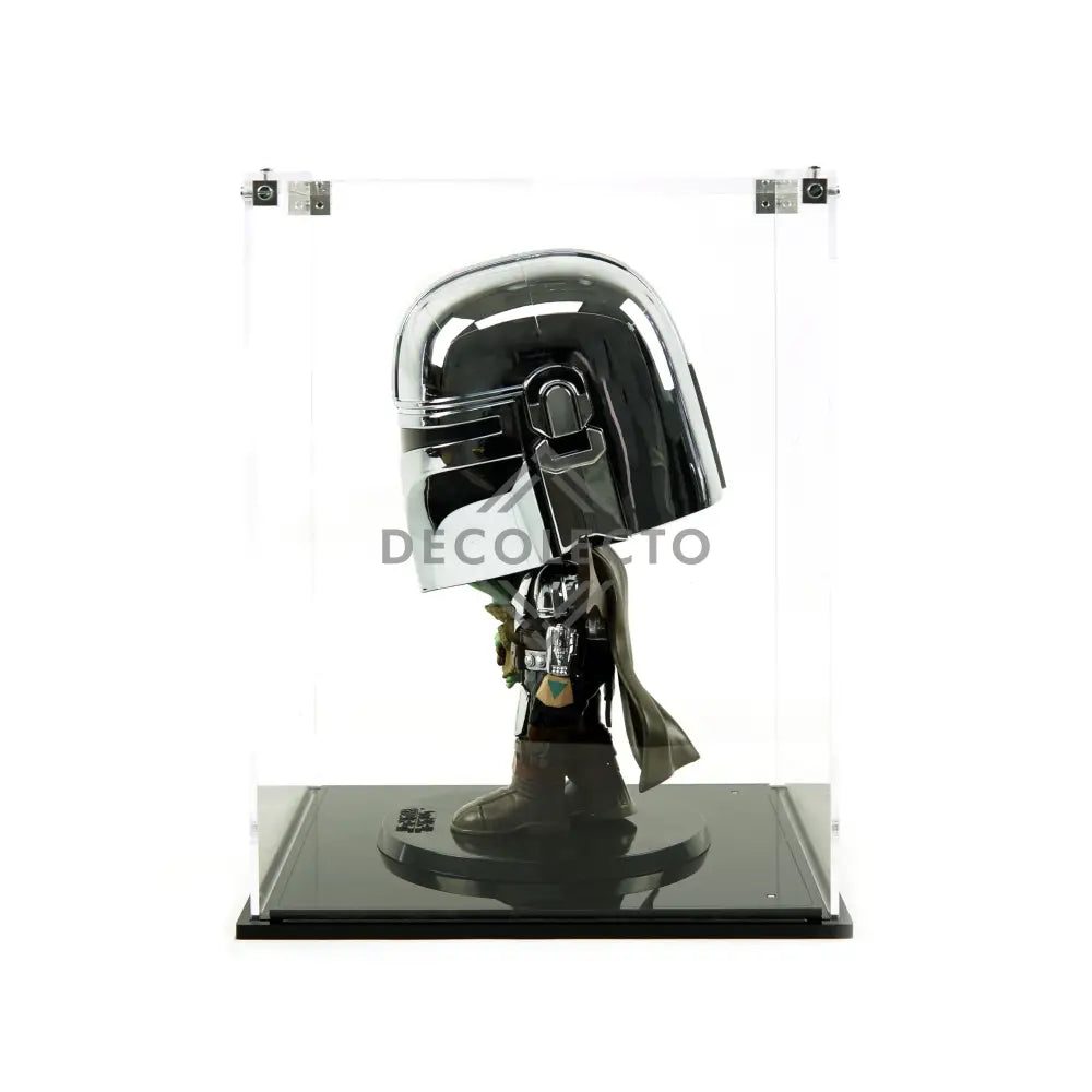 Protector para Funko® Pop! Jumbo-acrilico-exhibidor-caja-case-Decolecto