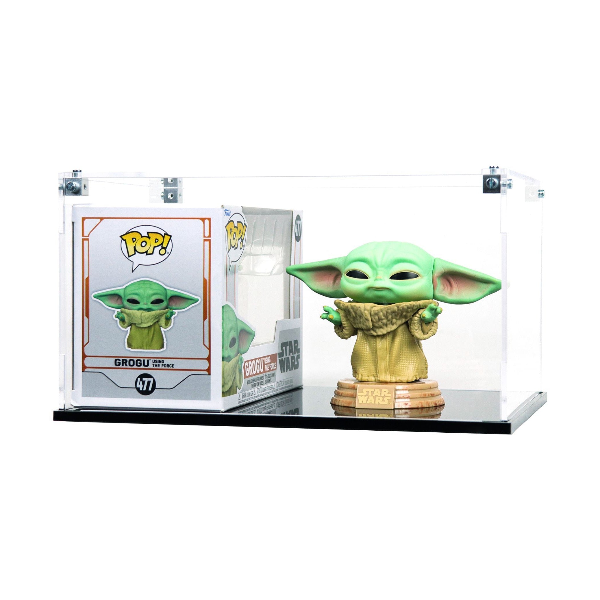 Protector para Funko® Pop! (6 Inch)-acrilico-exhibidor-caja-case-Decolecto