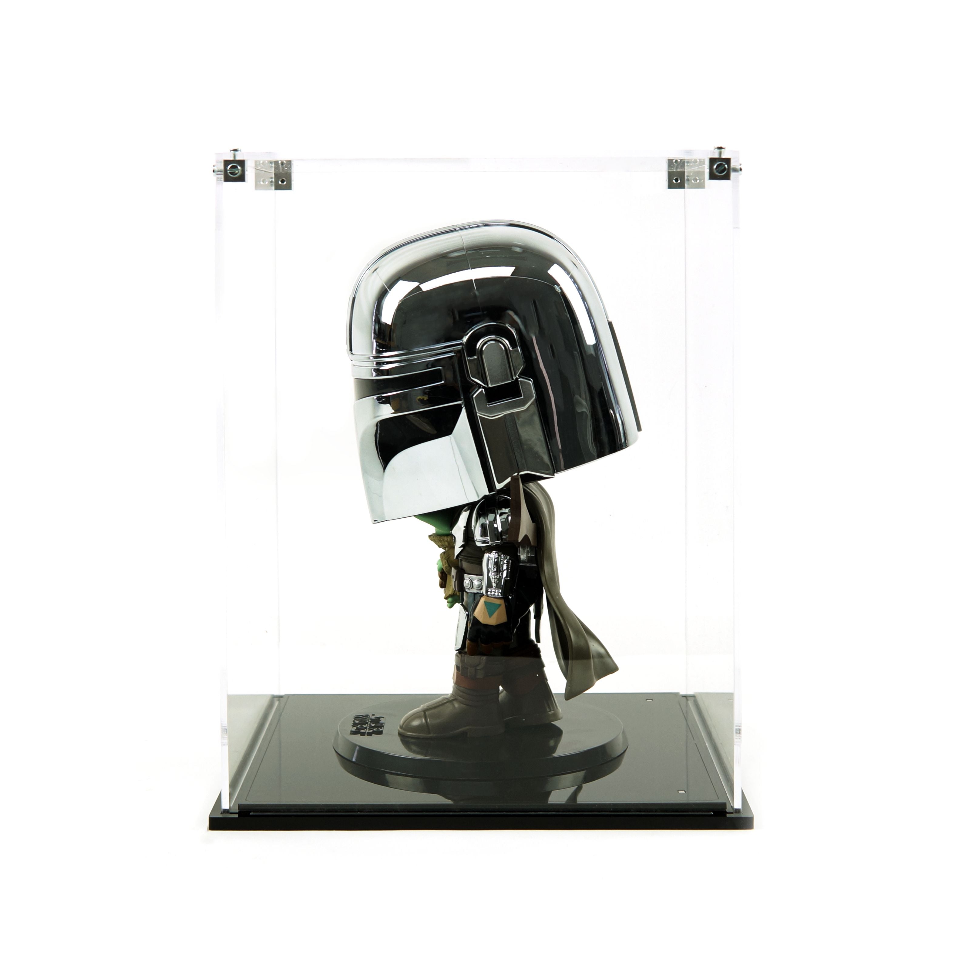 Protector para Funko® Pop! Jumbo-acrilico-exhibidor-caja-case-Decolecto