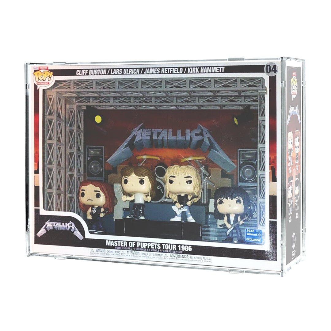 Protector para Funko® Pop! Moments Concert (46.5 x 33.5 x 12.2)-acrilico-exhibidor-caja-case-Decolecto