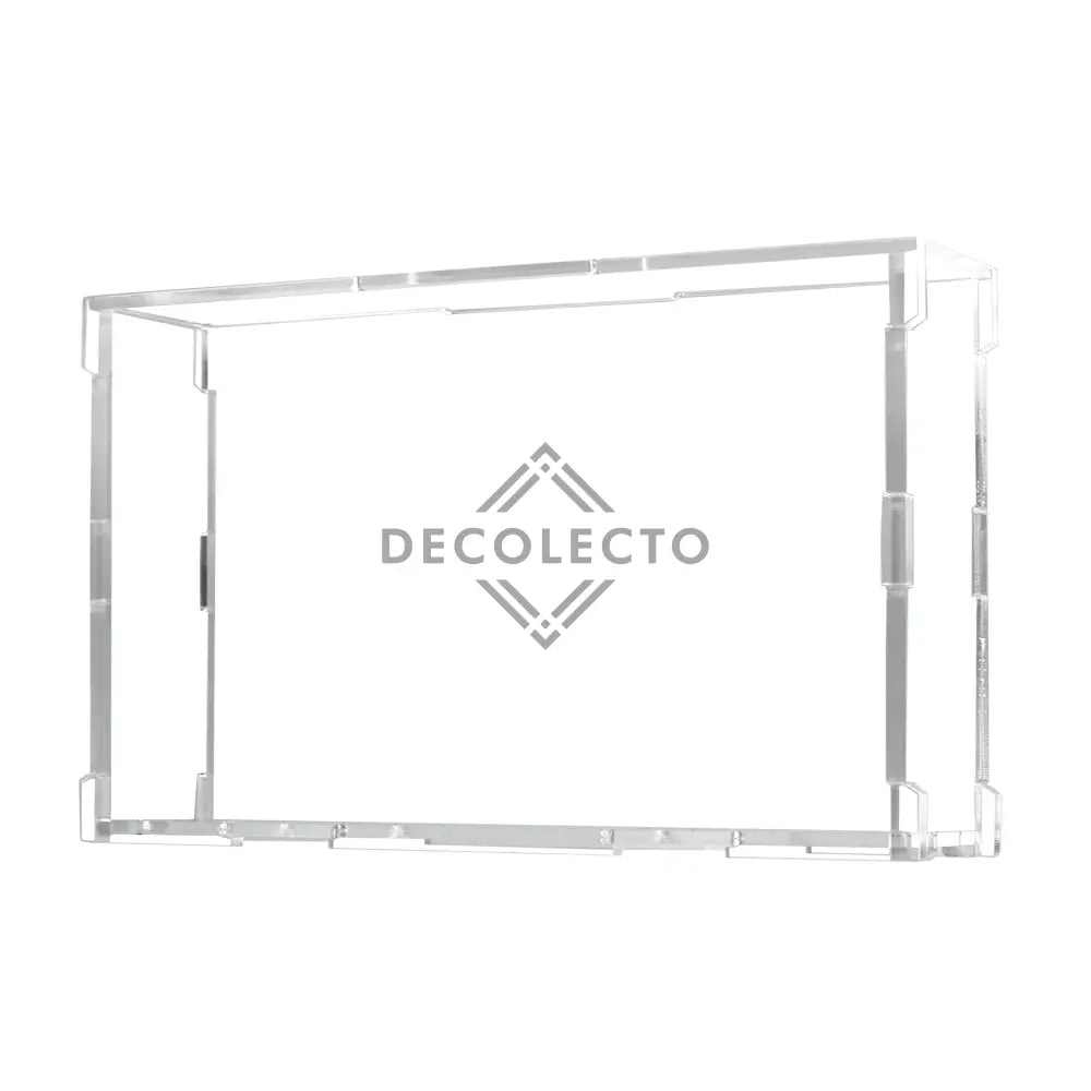 Protector para GameBoy® Advance (Caja Consola) (ASIA) Case Acrílico