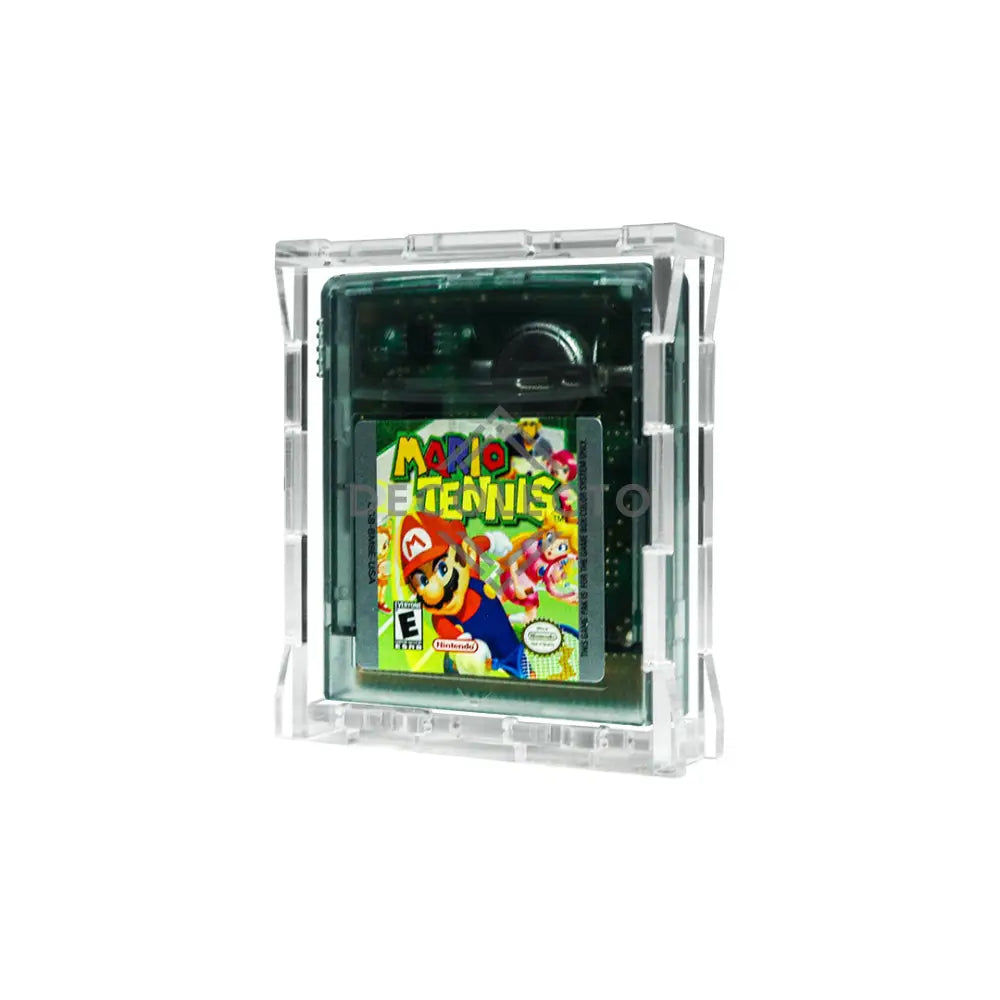 Protector para GameBoy® Color (Cartucho) Case Acrílico