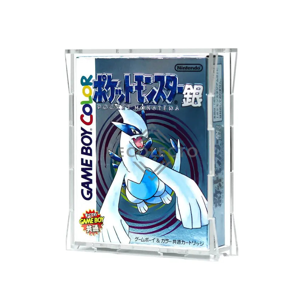 Protector para GameBoy® Color (Gamebox - Japan)-acrilico-exhibidor-caja-case-Decolecto