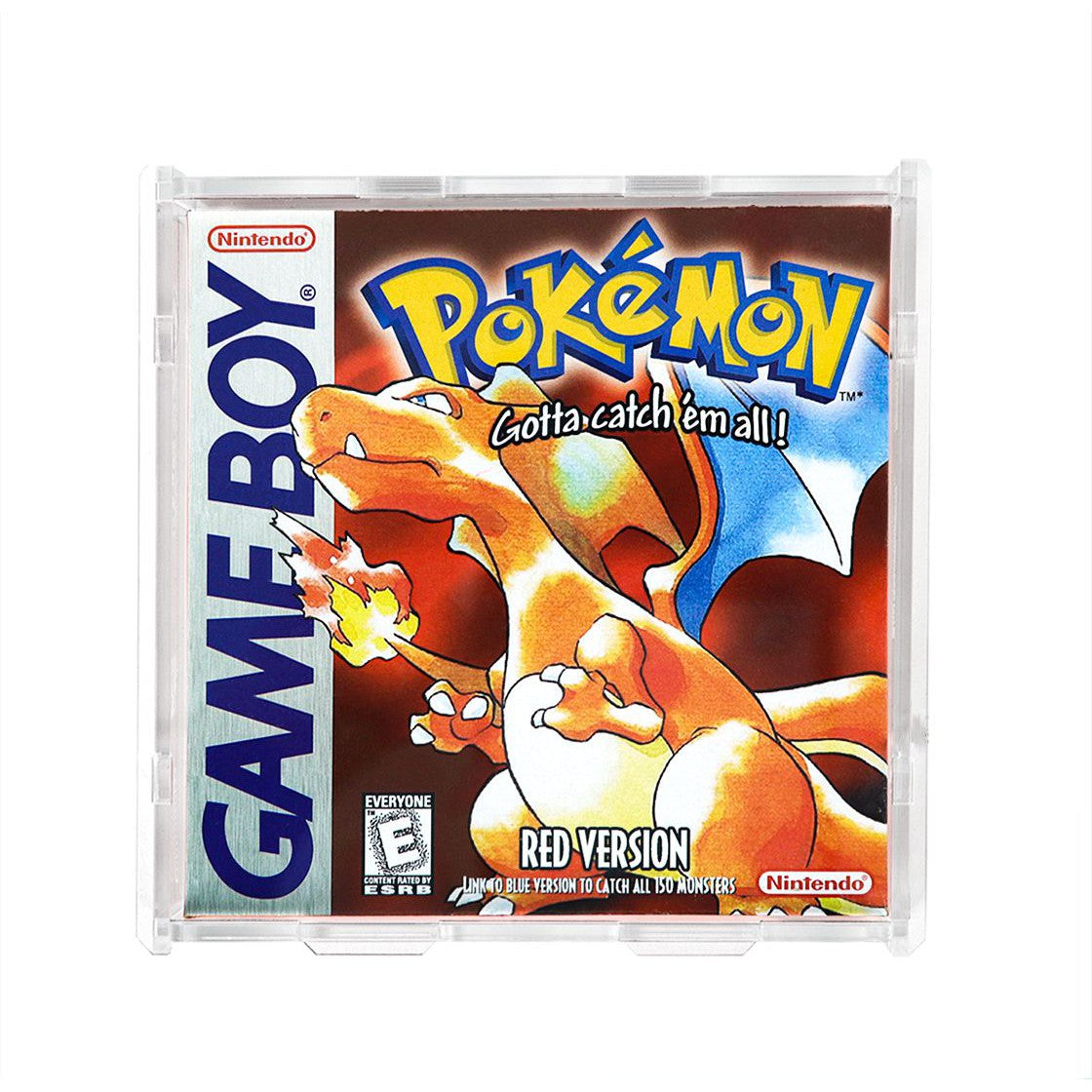 Protector para GameBoy® Classic (Caja)-acrilico-exhibidor-caja-case-Decolecto