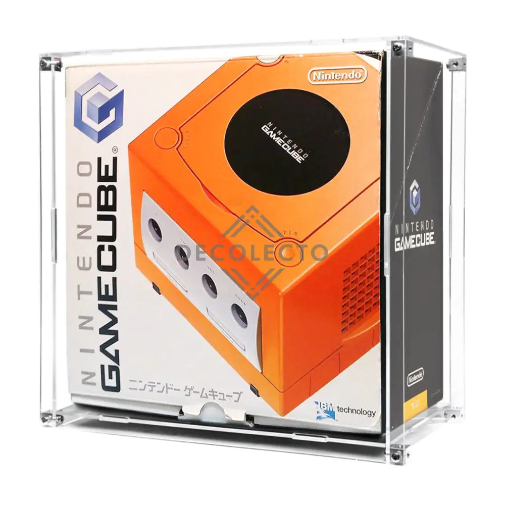 Protector para Gamecube® (Caja Consola) (Japonesa) Case Acrílico