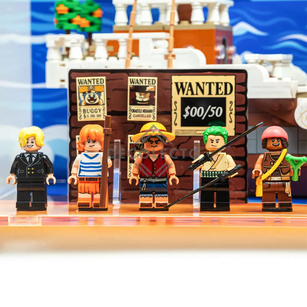 Protector para Going Merry (75639) Edición Limitada Protector de Acrílico