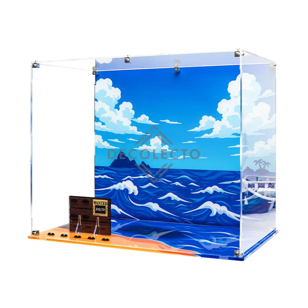 Protector para Going Merry (75639) Edición Limitada Protector de Acrílico