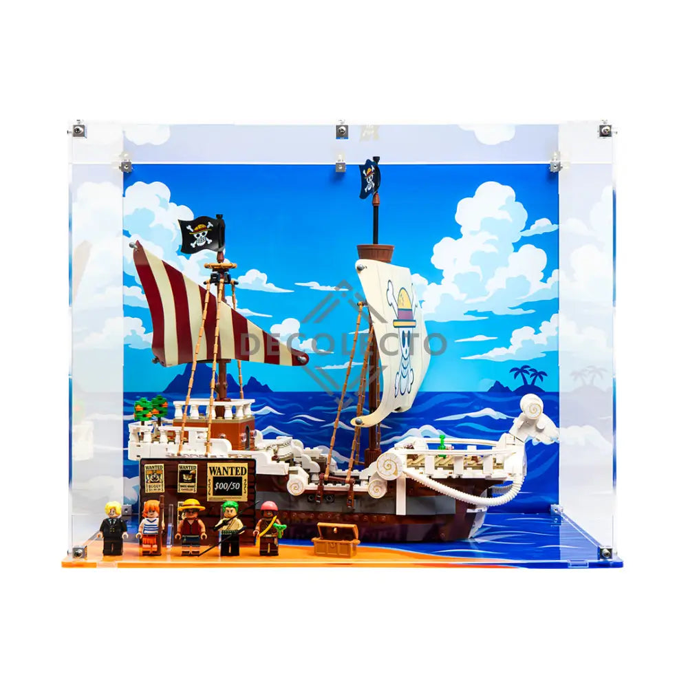 Protector para Going Merry (75639) Edición Limitada Protector de Acrílico