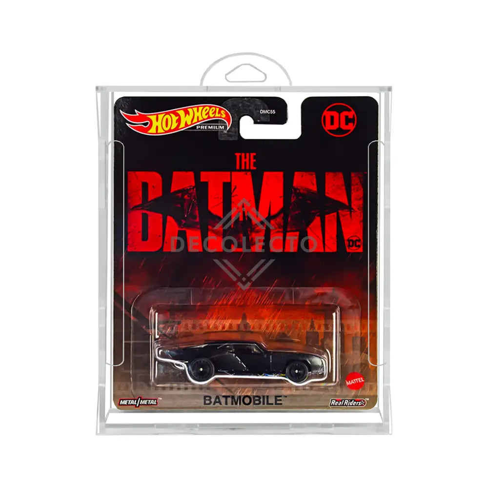 Protector para Hot Wheels® (Premium) Case Acrílico