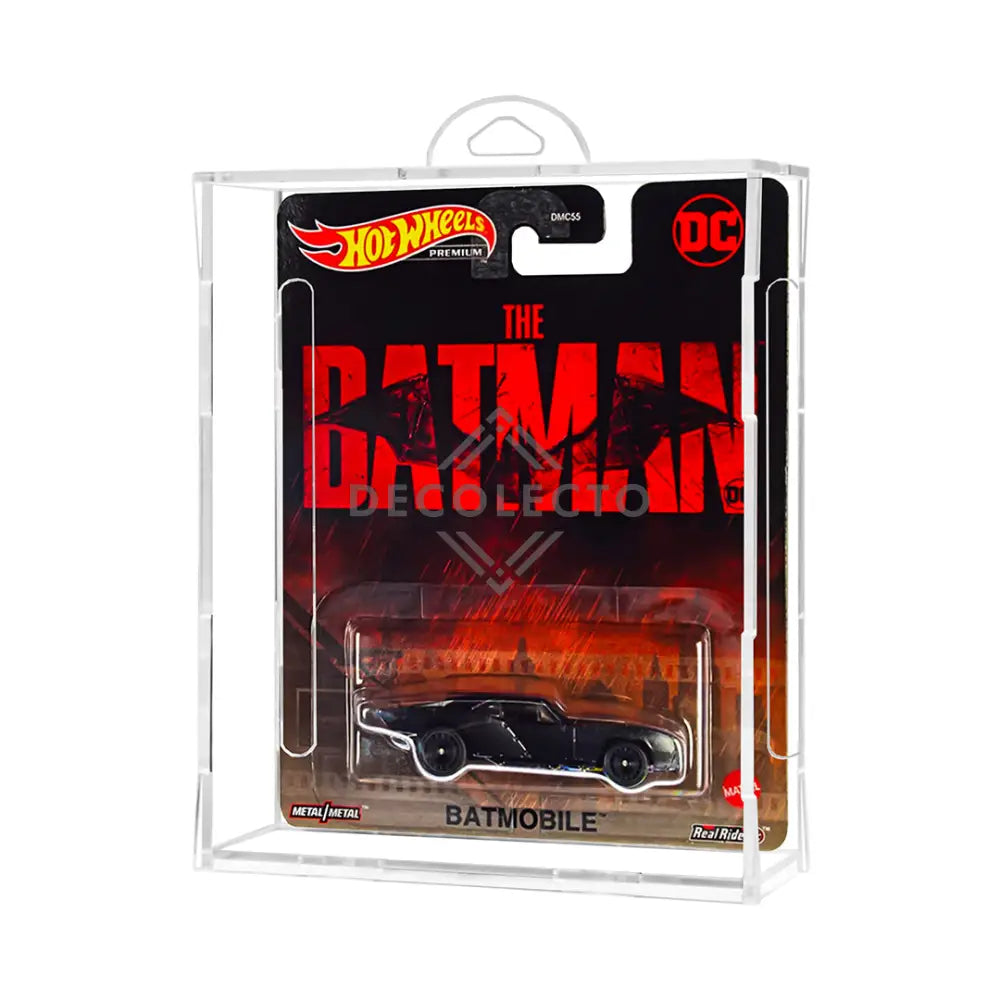 Protector para Hot Wheels® (Premium) Case Acrílico