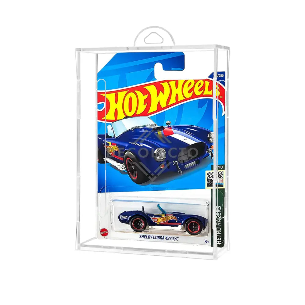 Protector para Hot Wheels® (Standard) Case Acrílico