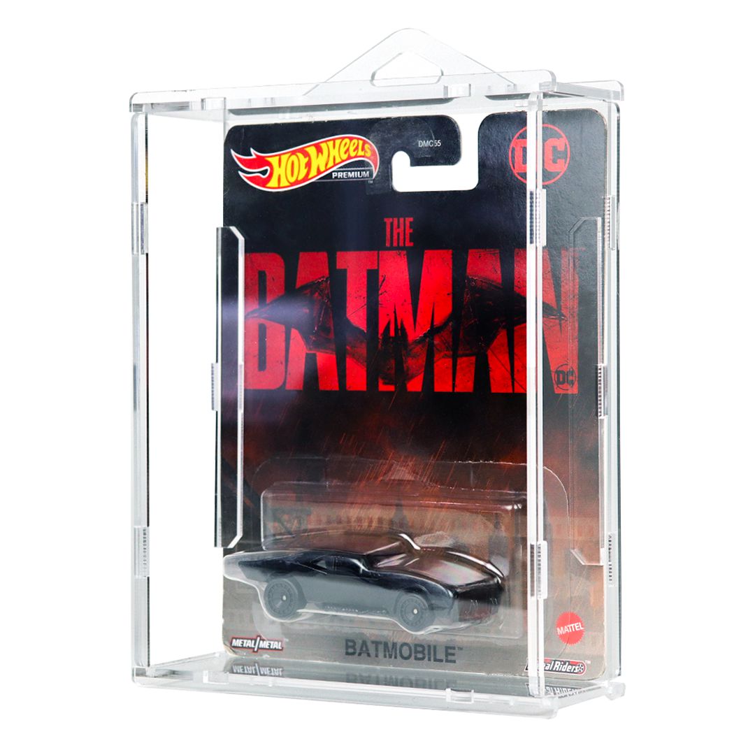 Protector para Hot Wheels® (Wide)-acrilico-exhibidor-caja-case-Decolecto