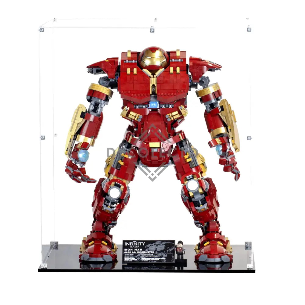 Protector para Hulkbuster (76210) Protector de Acrílico