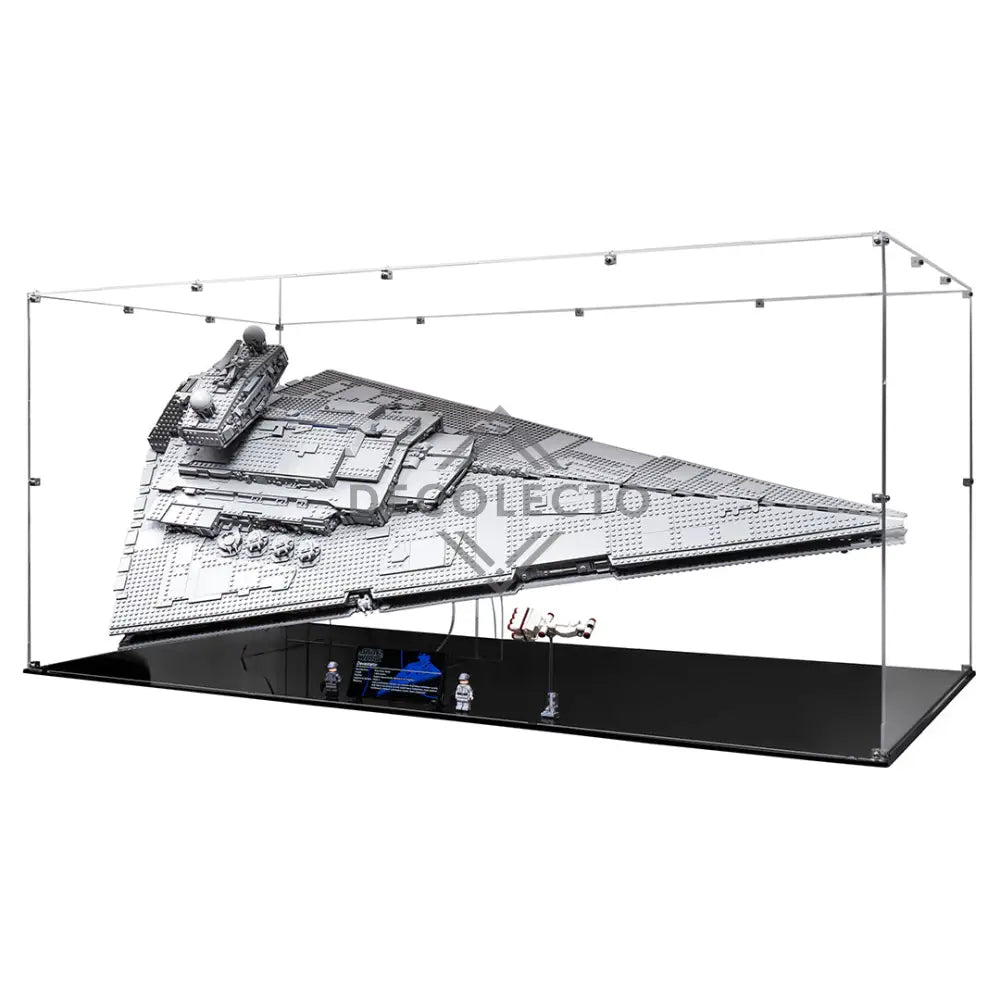 Protector para Imperial Star Destroyer UCS (75252) Protector de Acrílico