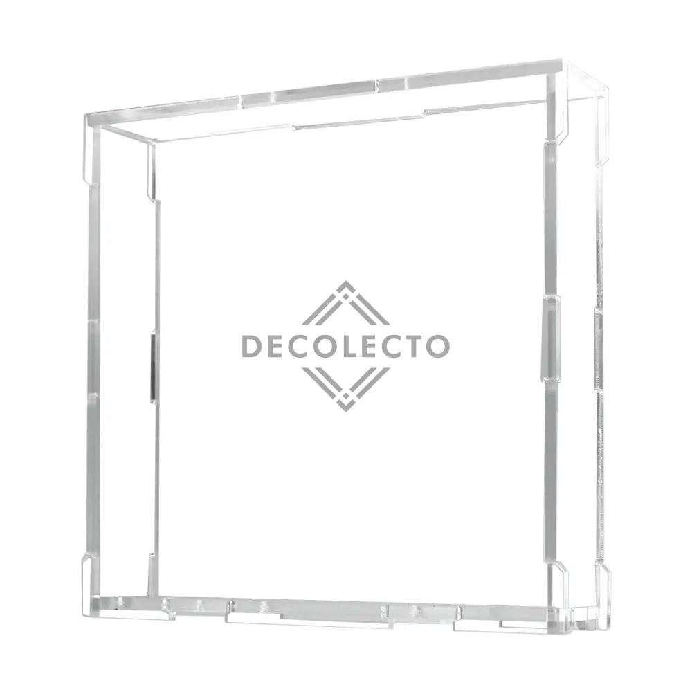 Protector para Juego Virtual Boy® (Caja)-acrilico-exhibidor-caja-case-Decolecto