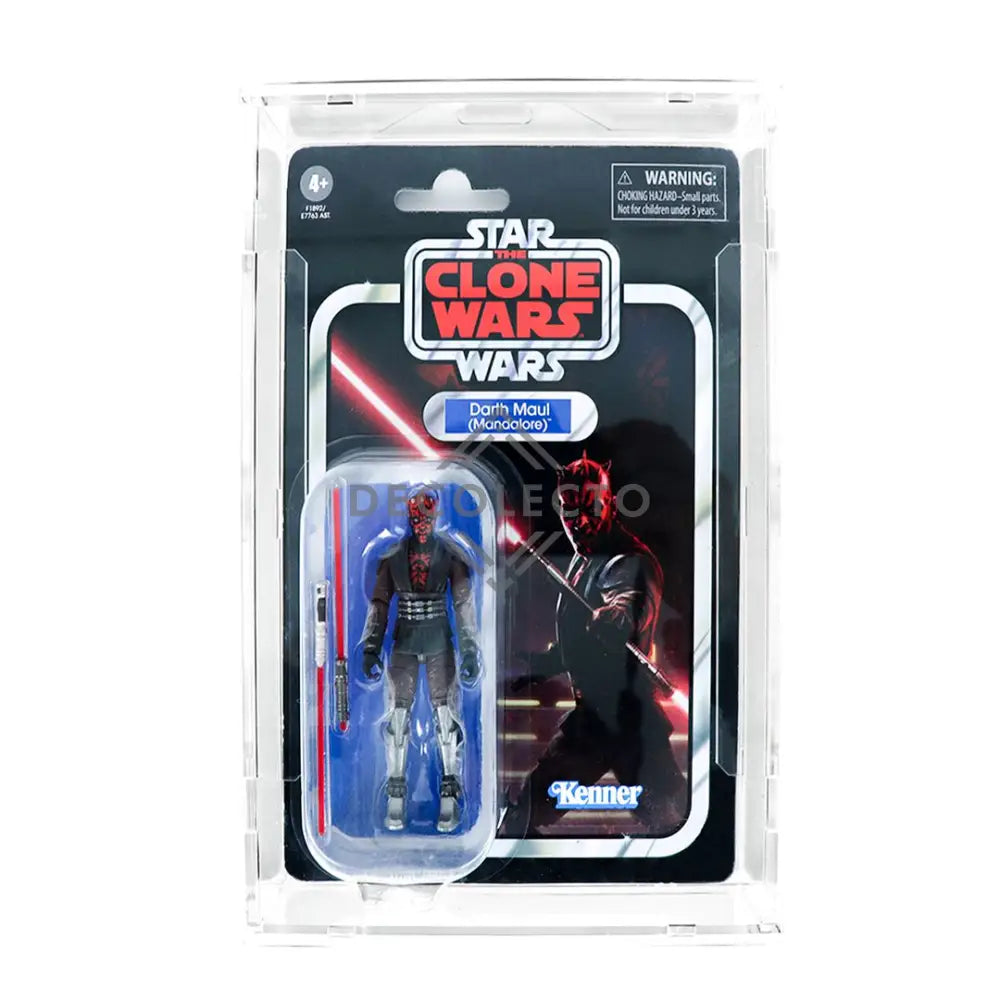 Protector para Kenner-acrilico-exhibidor-caja-case-Decolecto