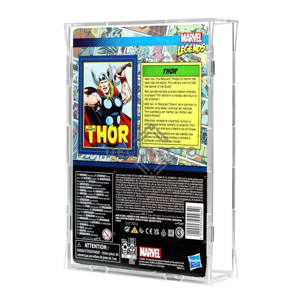 Protector para Kenner-acrilico-exhibidor-caja-case-Decolecto