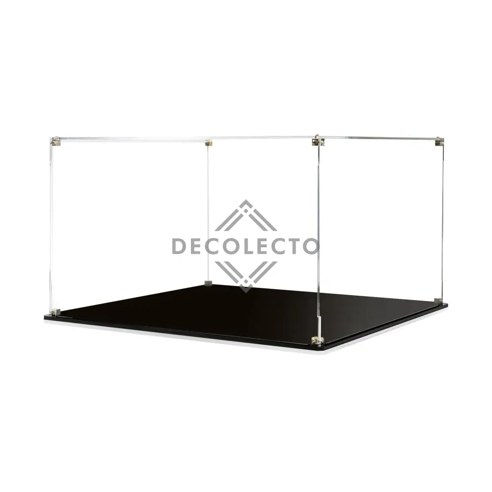 Protector para La Gran Pirámide de Giza (21058)-acrilico-exhibidor-caja-case-Decolecto