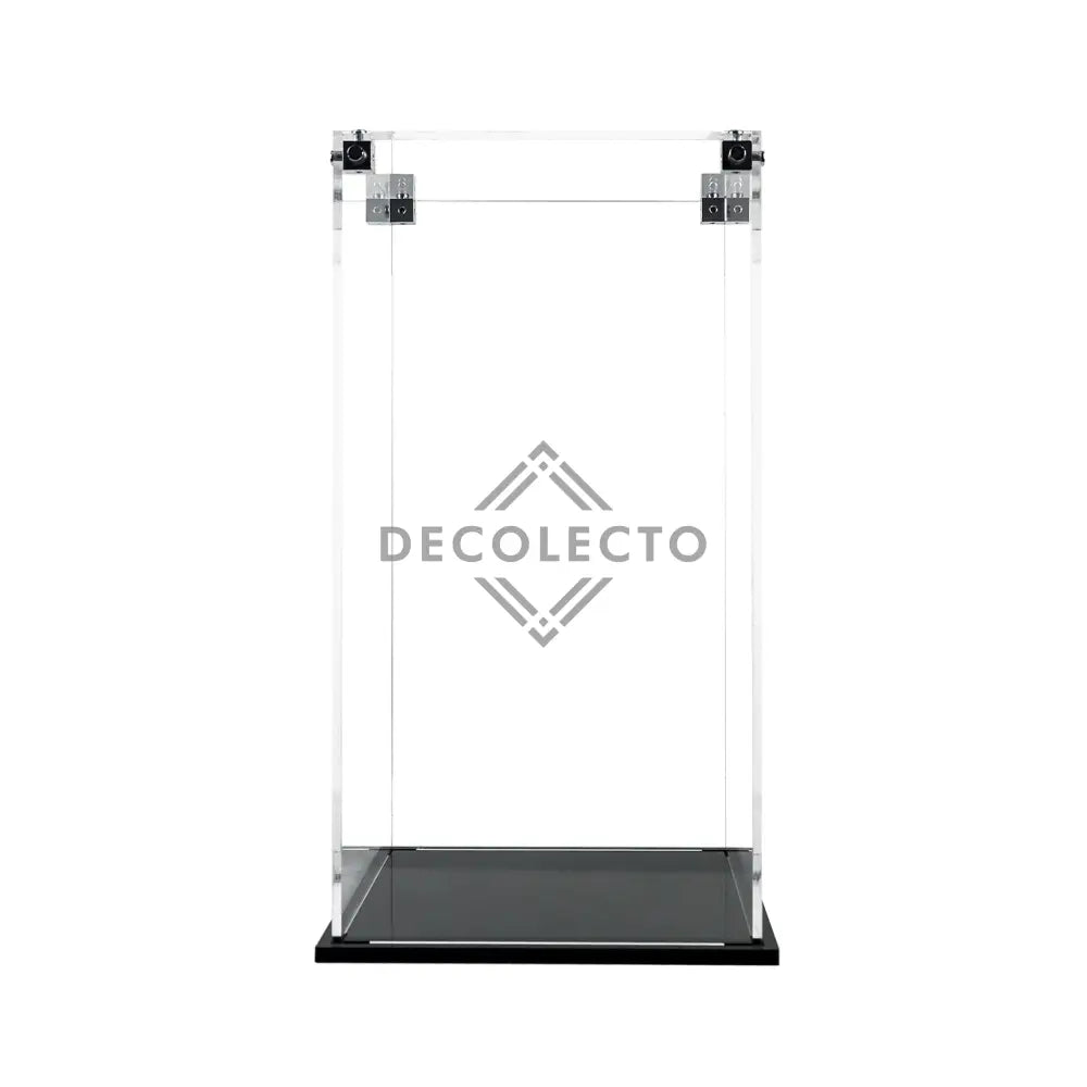 Protector para La Torre Inclinada de Pisa (21015)-acrilico-exhibidor-caja-case-Decolecto