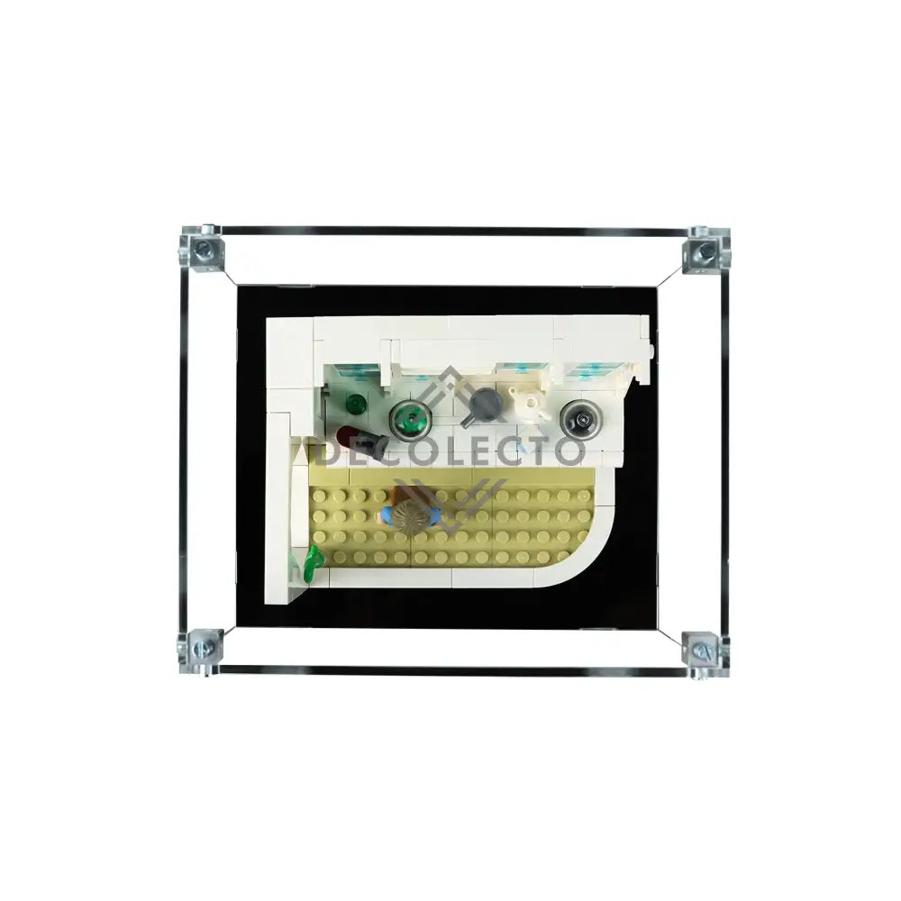 Protector para Lars Family Homestead Kitchen (40531)-acrilico-exhibidor-caja-case-Decolecto