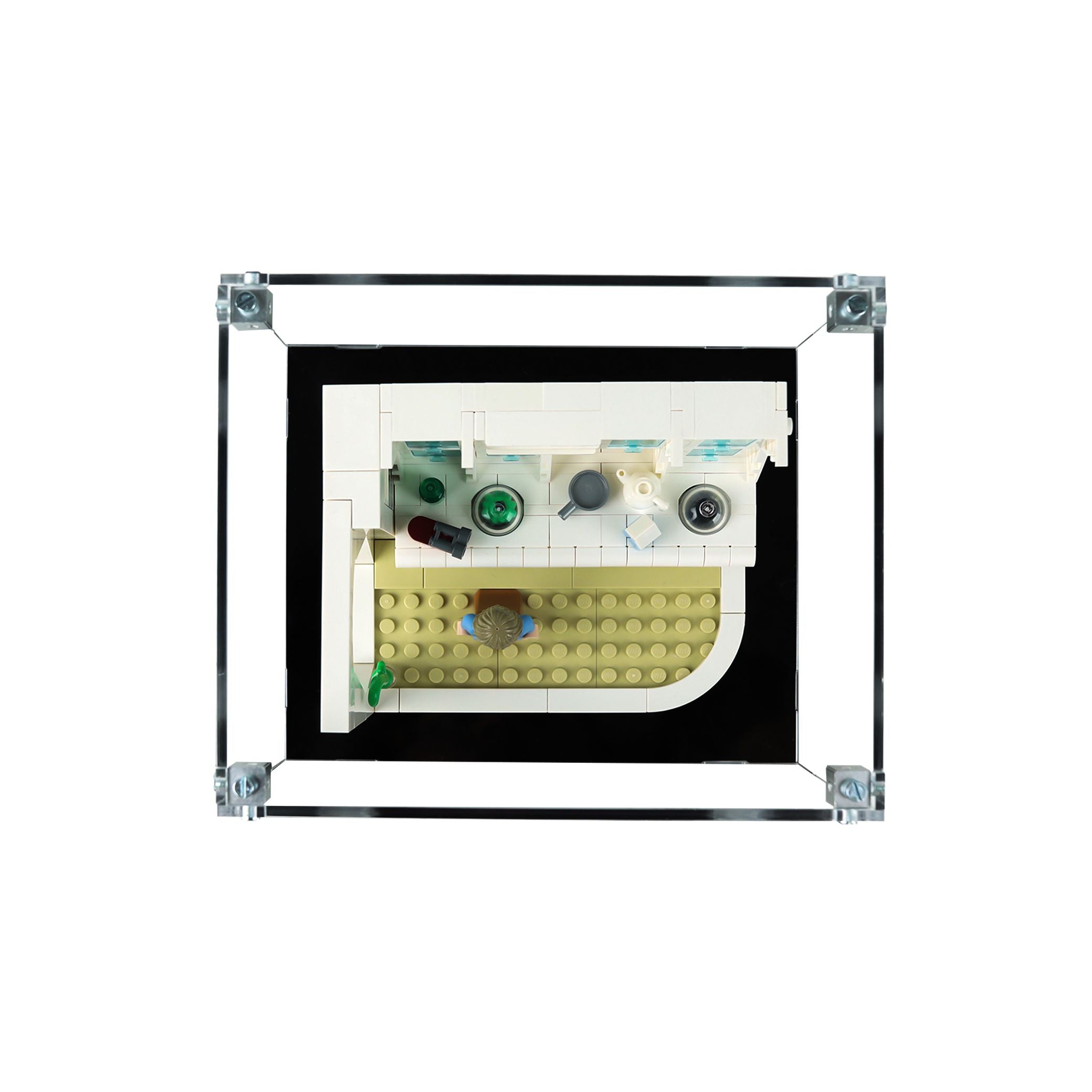 Protector para Lars Family Homestead Kitchen (40531)-acrilico-exhibidor-caja-case-Decolecto