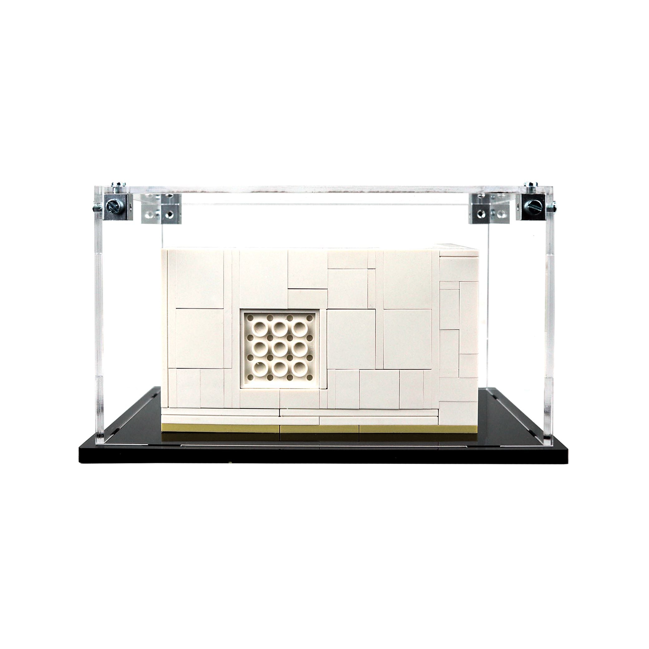 Protector para Lars Family Homestead Kitchen (40531)-acrilico-exhibidor-caja-case-Decolecto