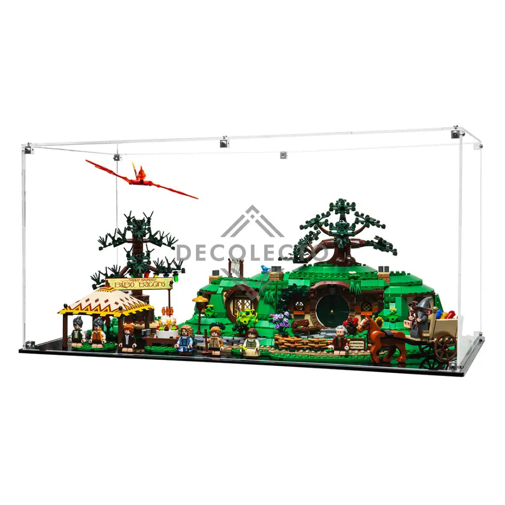 Protector para LEGO® La Comarca (10354) Protector de Acrílico