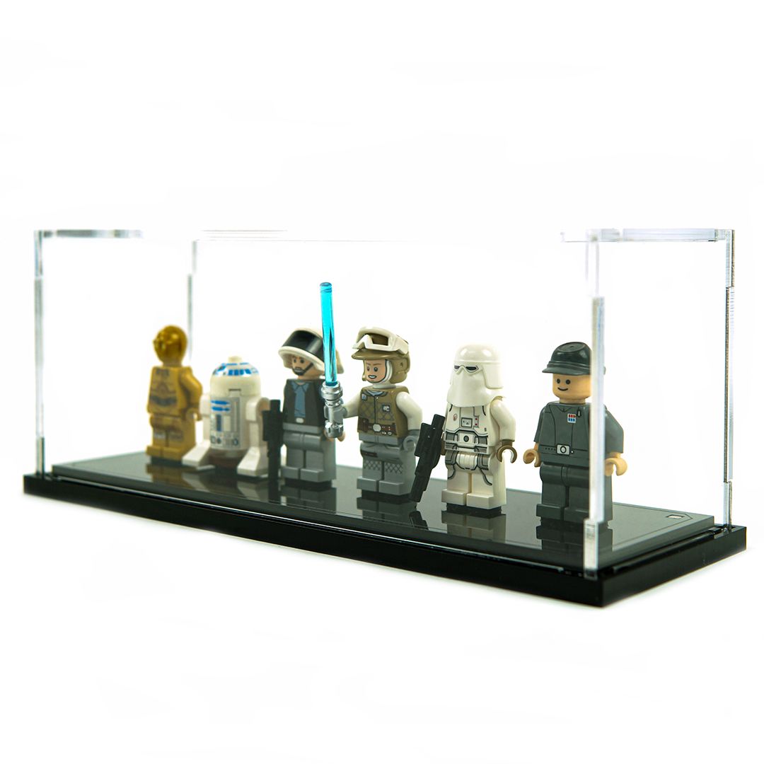 Protector para LEGO® Minifiguras™-acrilico-exhibidor-caja-case-Decolecto